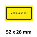 LASER KLASSE 1