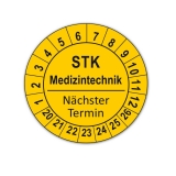STK Medizintechnik - Gelb